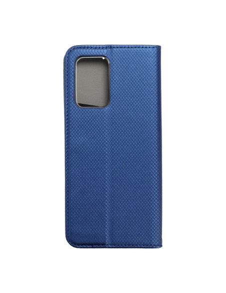 Etui Smart Case book pour XIAOMI Redmi 10 / Redmi 10 2022 bleu marine