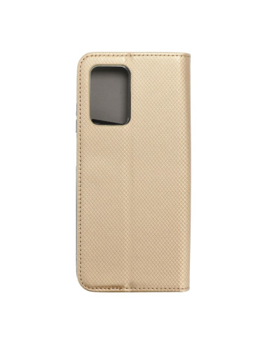 Etui Smart Case book pour XIAOMI Redmi 10 / Redmi 10 2022 or