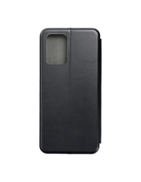 Etui Book Elegance pour Xiaomi Redmi 10 noir