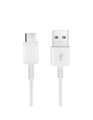 Câble USB - Type C 2.0 HD21 blanc