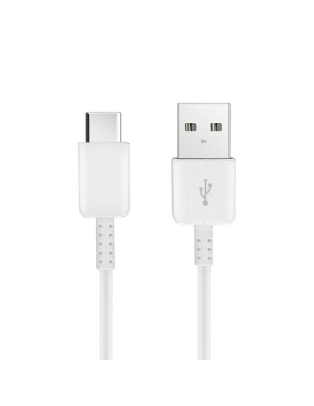 Câble USB - Type C 2.0 HD21 blanc