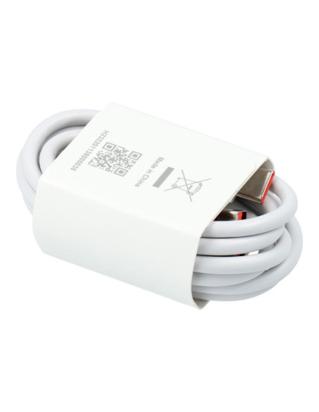 CABLE ORIGINAL USB - Xiaomi USB type C 5A (Mi 10 Pro) bulk