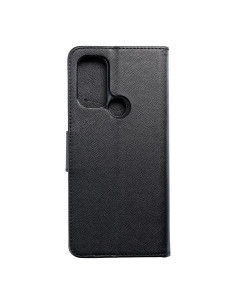 Etui Fancy Book pour MOTOROLA G60S noir 2