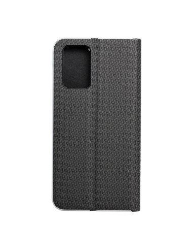 Etui LUNA Carbon pour XIAOMI Redmi 10 / 10 2022 noir