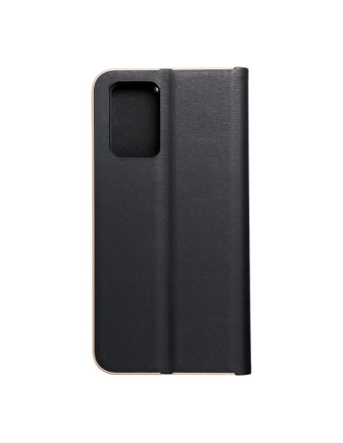 Etui Luna Book pour XIAOMI Redmi 10 / 10 2022 noir