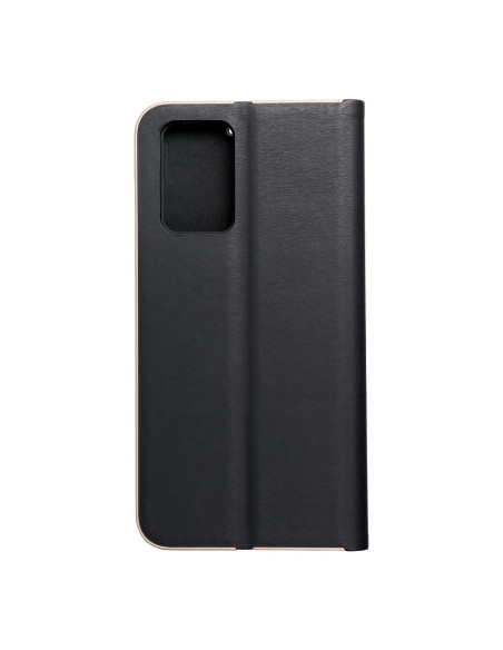 Etui Luna Book pour XIAOMI Redmi 10 / 10 2022 noir