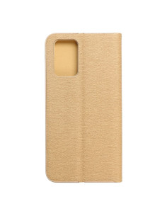 Etui Luna Book pour XIAOMI Redmi 10 / 10 2022 or 2