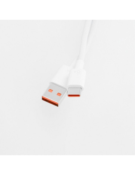 CABLE ORIGINAL USB - HUAWEI LX04072043 6A USB typ C bulk