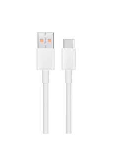 CABLE ORIGINAL USB - Xiaomi USB type C 6A (Mi 11 Ultra) bulk