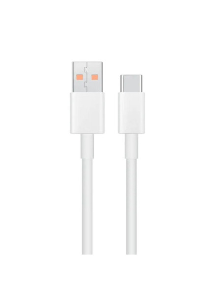 CABLE ORIGINAL USB - Xiaomi USB type C 6A (Mi 11 Ultra) bulk