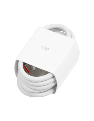 CABLE ORIGINAL USB - Xiaomi USB type C 6A (Mi 11 Ultra) bulk