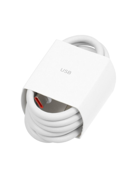 CABLE ORIGINAL USB - Xiaomi USB type C 6A (Mi 11 Ultra) bulk