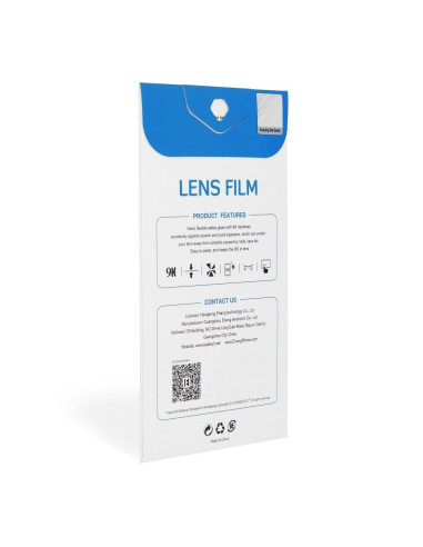 Verre hybride BESTSUIT FLEXIBLE pour le caméra de derriere - APP IPHO 13