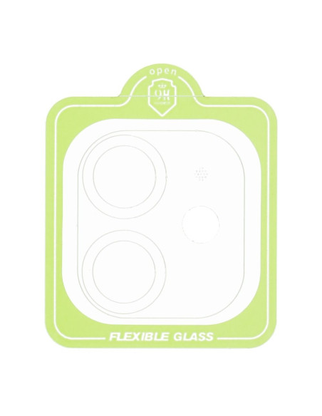 Verre hybride BESTSUIT FLEXIBLE pour le caméra de derriere - APP IPHO 13 Pro Max