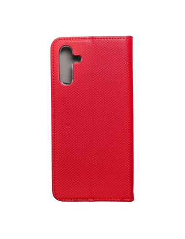 Etui Smart Case Book pour SAMSUNG A13 5G / A04S rouge