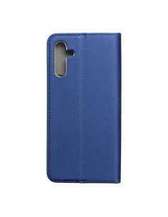 Etui Smart Case Book pour SAMSUNG A13 5G / A04S bleu fonce 2