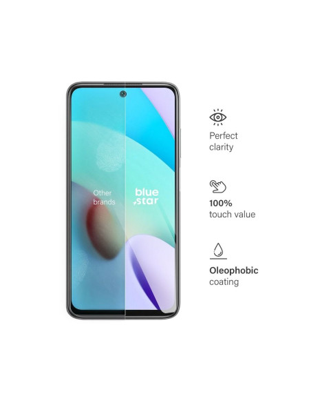 VERRE TREMPE Blue Star- XIA Redmi 10
