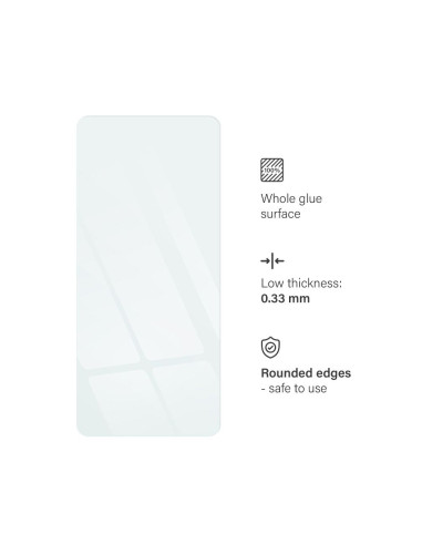VERRE TREMPE Blue Star- XIA Redmi 10