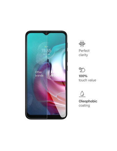 VERRE TREMPE Blue Star- Motorola G30