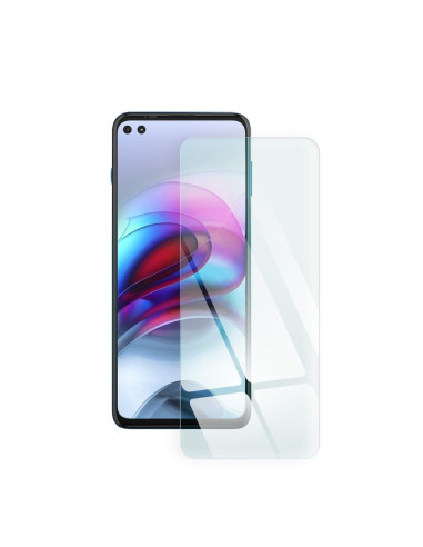 VERRE TREMPE Blue Star- Motorola G100