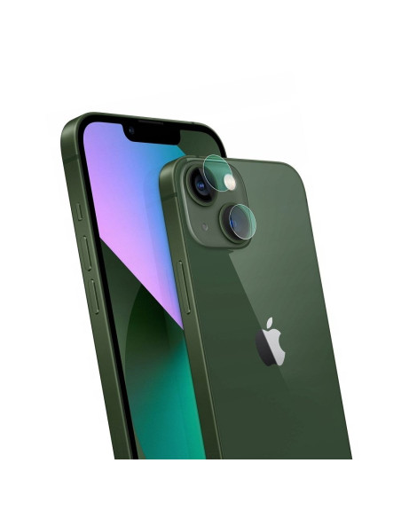 VERRE TREMPE Tempered Glass Camera Cover pour APP iPho 13 mini