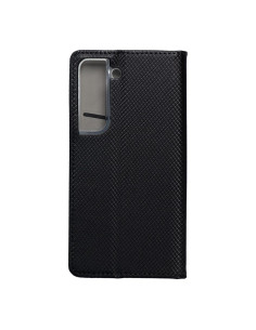 Etui Smart Case book pout SAMSUNG S22 noir 2