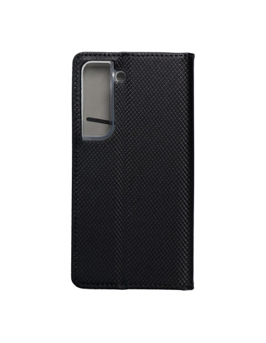 Etui Smart Case book pout SAMSUNG S22 noir