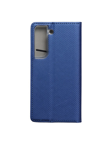 Etui Smart Case book do SAMSUNG S22 bleu fonce