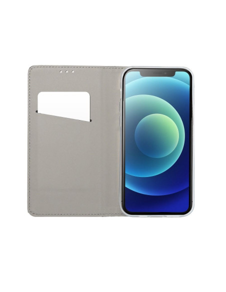 Etui Smart Case book do SAMSUNG S22 bleu fonce