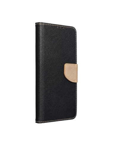 Etui Fancy Book do SAMSUNG S22 PLUS noir/ or