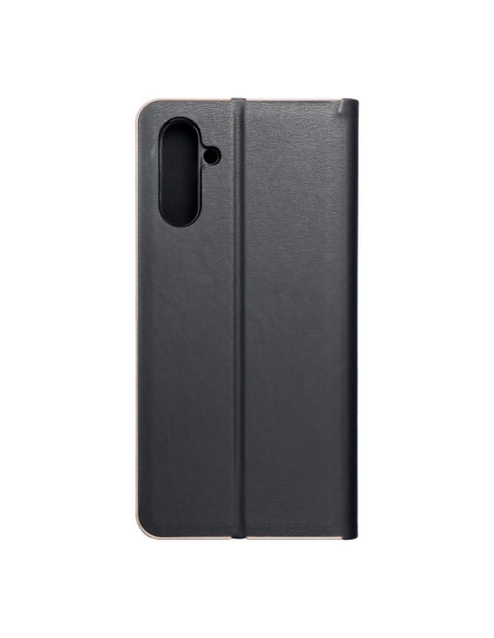 Etui Luna Book pour SAMSUNG A13 5G / A04S noir