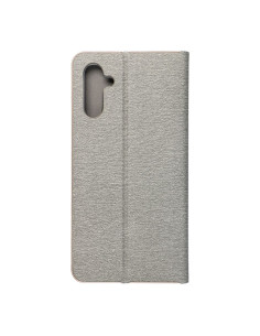 Etui Luna Book pour SAMSUNG A13 5G / A04S grey 2