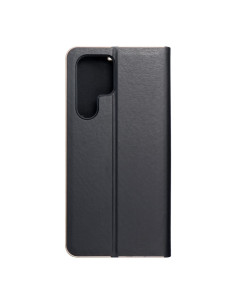 Etui Luna Book pour SAMSUNG S22 Ultra noir 2