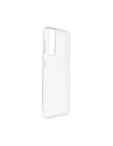 Coque BACK CASE Ultra Slim 0,3mm pour SAMSUNG Galaxy S22 PLUS TRANSPARENT