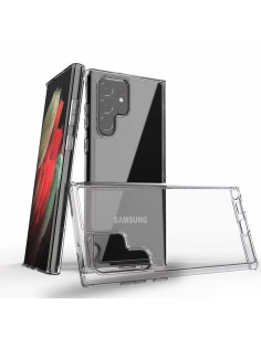 Coque CLEAR CASE 2mm BOX SAMSUNG Galaxy S22 Ultra