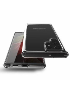 Coque CLEAR CASE 2mm BOX SAMSUNG Galaxy S22 Ultra 2