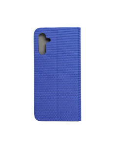 Etui SENSITIVE Book pour SAMSUNG A13 5G / A04S bleu marine 2