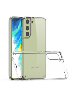 Coque CLEAR CASE 2mm BOX SAMSUNG Galaxy S22