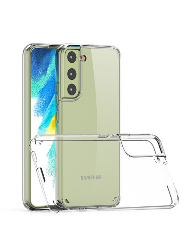 Coque CLEAR CASE 2mm BOX SAMSUNG Galaxy S22