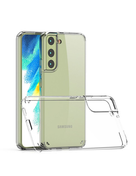 Coque CLEAR CASE 2mm BOX SAMSUNG Galaxy S22