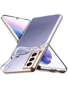 Coque CLEAR CASE 2mm BOX SAMSUNG Galaxy S22 2