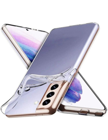 Coque CLEAR CASE 2mm BOX SAMSUNG Galaxy S22