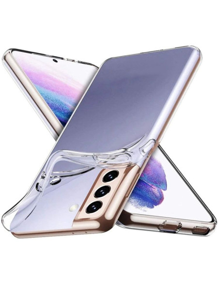 Coque CLEAR CASE 2mm BOX SAMSUNG Galaxy S22