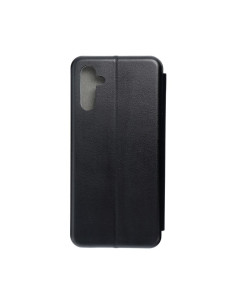 Etui Book Elegance pour SAMSUNG A13 5G / A04S noir 2