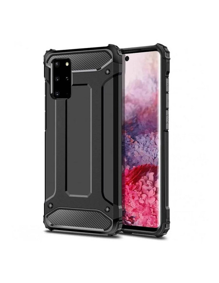 Coque ARMOR pour SAMSUNG Galaxy S22 ULTRA NOIR