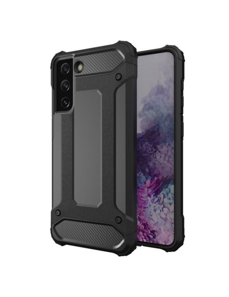 Coque ARMOR pour SAMSUNG Galaxy S22 NOIR