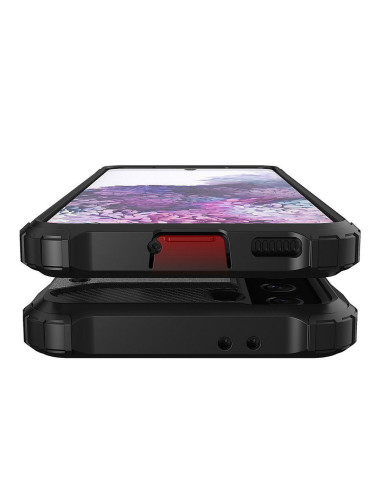 Coque ARMOR pour SAMSUNG Galaxy S22 NOIR