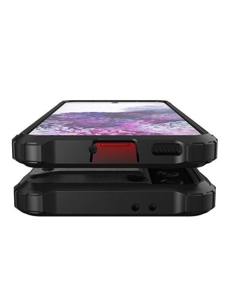 Coque ARMOR pour SAMSUNG Galaxy S22 NOIR