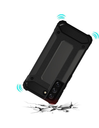 Coque ARMOR pour SAMSUNG Galaxy S22 NOIR