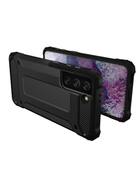 Coque ARMOR pour SAMSUNG Galaxy S22 NOIR